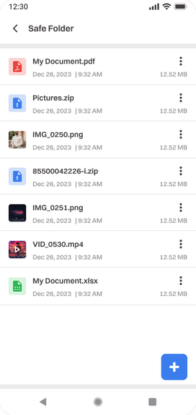 File Manager - File Explorer - Image screenshot of android app