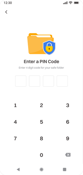 File Manager - File Explorer - Image screenshot of android app