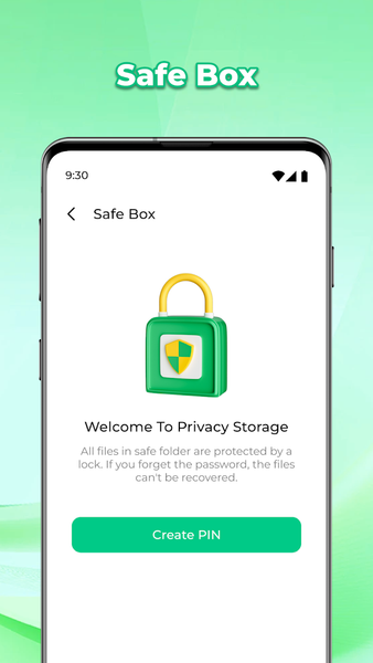 Device File Radar - Image screenshot of android app