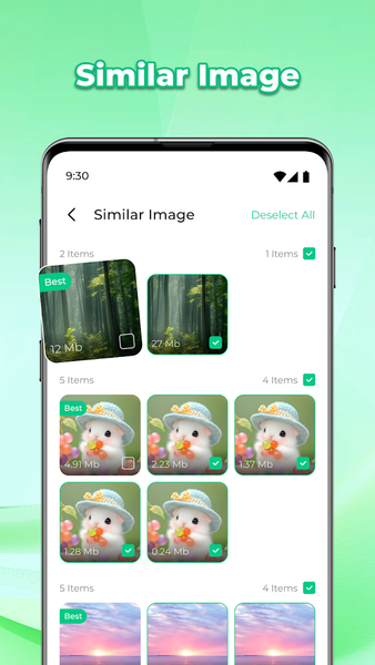 Device File Radar - Image screenshot of android app