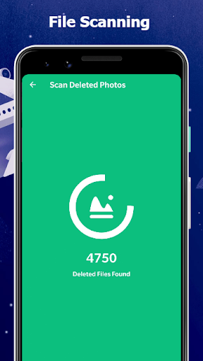 Deleted File Recovery - Image screenshot of android app