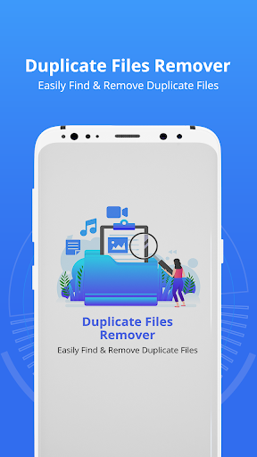 Duplicate File Remover - عکس برنامه موبایلی اندروید