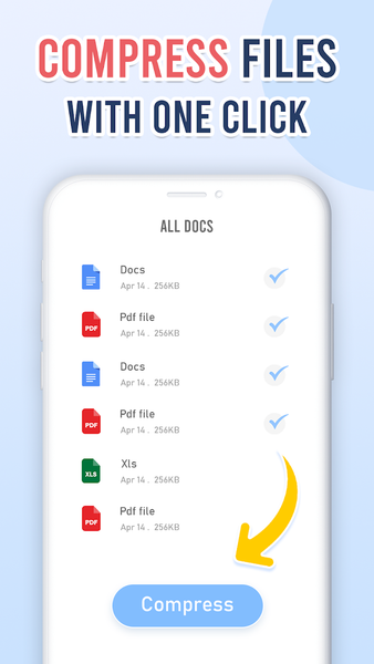 Zip files Unzip Rar Extractor - عکس برنامه موبایلی اندروید