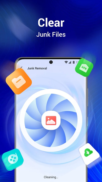 Security Mate -Clean&Antivirus - Image screenshot of android app