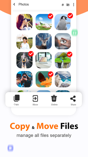File Manager for Android - Image screenshot of android app