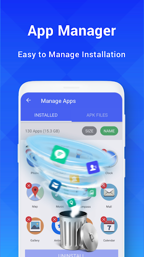 Files: File Manager, Explorer+ - عکس برنامه موبایلی اندروید