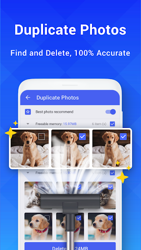 Files: File Manager, Explorer+ - عکس برنامه موبایلی اندروید