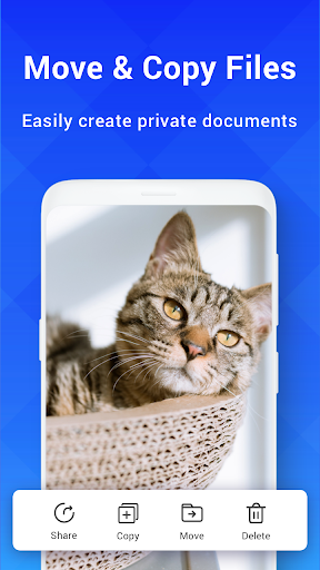 Files: File Manager, Explorer+ - عکس برنامه موبایلی اندروید