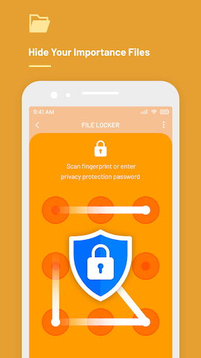 My Files - عکس برنامه موبایلی اندروید