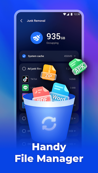 Recycle Mate - Restore Photos - عکس برنامه موبایلی اندروید