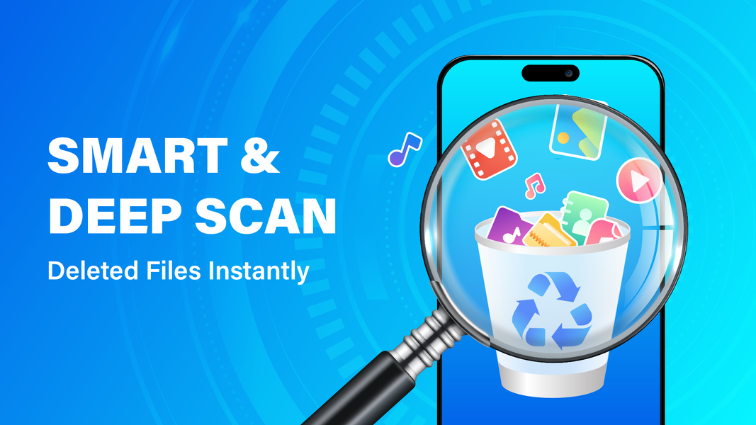 Ultra Recover: Photo Recovery - Image screenshot of android app