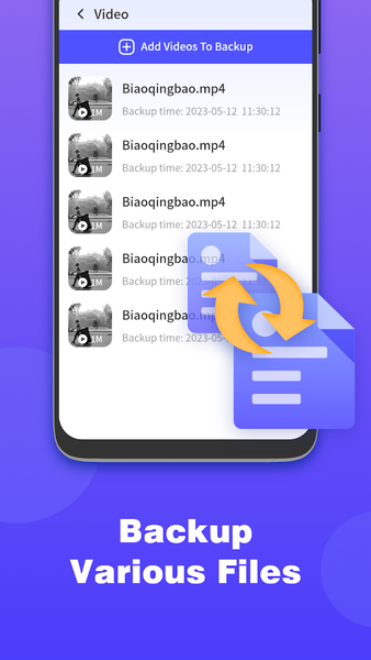 Photo Recovery Plus - عکس برنامه موبایلی اندروید