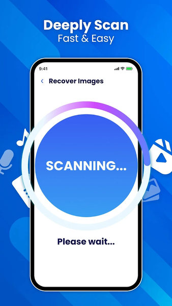 File Recovery & Photo Recovery - Image screenshot of android app
