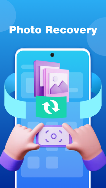 File Recovery Pro - Image screenshot of android app