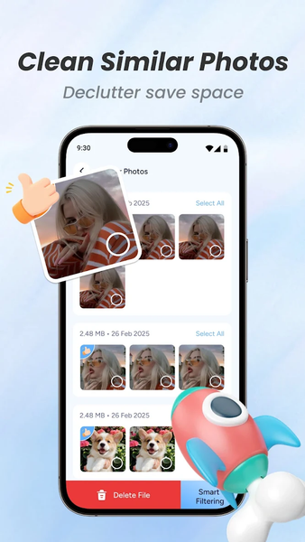 File Manager Champ - Image screenshot of android app