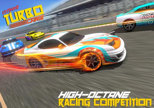 Extreme Drift Turbo Car Racing - Gameplay image of android game