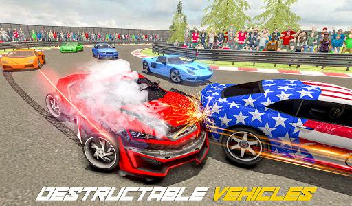 Extreme Drift Turbo Car Racing - عکس بازی موبایلی اندروید