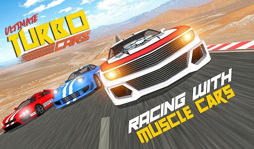 Extreme Drift Turbo Car Racing - عکس بازی موبایلی اندروید