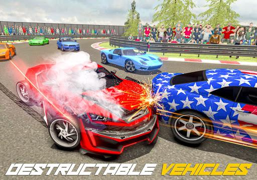 Extreme Drift Turbo Car Racing - عکس بازی موبایلی اندروید