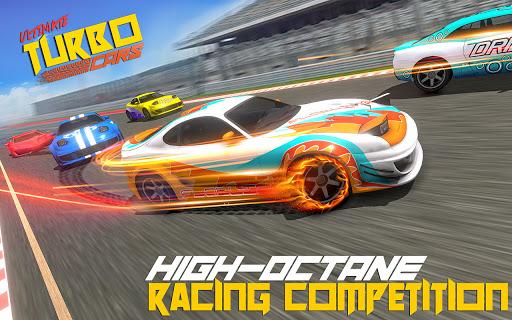 Extreme Drift Turbo Car Racing - عکس بازی موبایلی اندروید