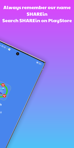 SHAREit - SHAREin - Share Karo - Androwin Share - عکس برنامه موبایلی اندروید