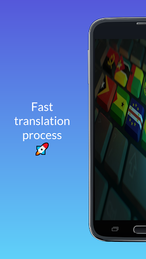 File Translator Subtitle srt - Image screenshot of android app