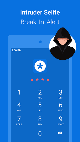 UC Vault - Hide Photos, Videos - عکس برنامه موبایلی اندروید