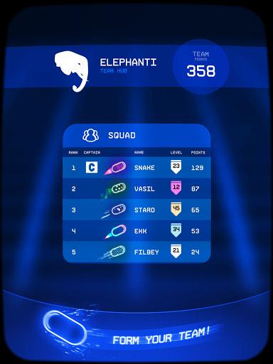 NEO:BALL - عکس بازی موبایلی اندروید