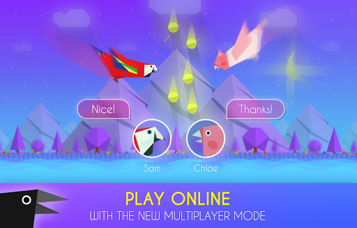 Paper Wings - Gameplay image of android game