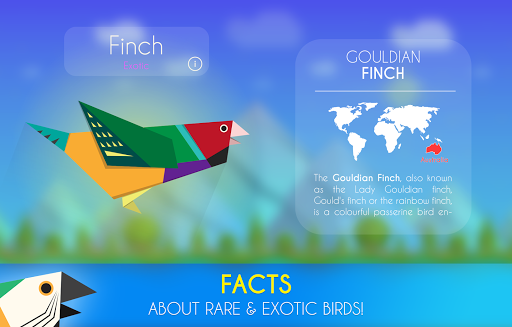 Paper Wings - Gameplay image of android game