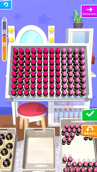 Fridge Organizing ۳D - عکس بازی موبایلی اندروید