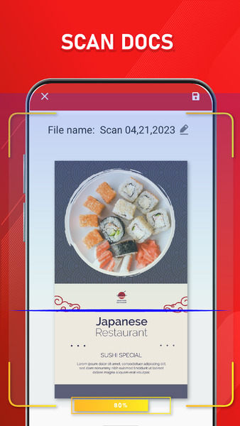 PDF Viewer: PDF Fill & Sign - عکس برنامه موبایلی اندروید