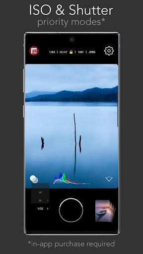 Filmic Firstlight - Photo App - عکس برنامه موبایلی اندروید