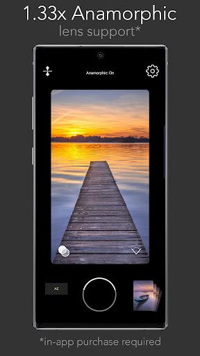 Filmic Firstlight - Photo App - عکس برنامه موبایلی اندروید