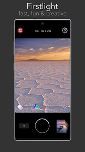 Filmic Firstlight - Photo App - عکس برنامه موبایلی اندروید