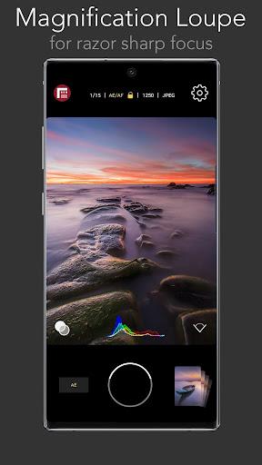Filmic Firstlight - Photo App - عکس برنامه موبایلی اندروید