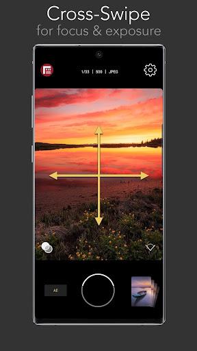 Filmic Firstlight - Photo App - عکس برنامه موبایلی اندروید