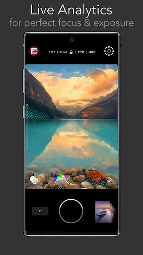 Filmic Firstlight - Photo App - عکس برنامه موبایلی اندروید