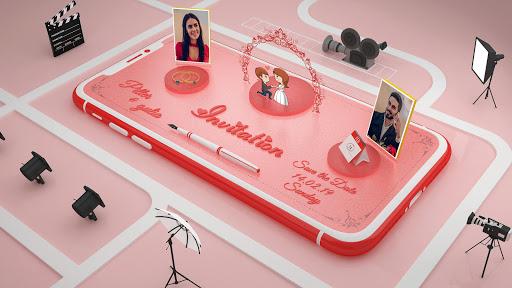 Filmize™- Lyrical Video Status Maker - Image screenshot of android app