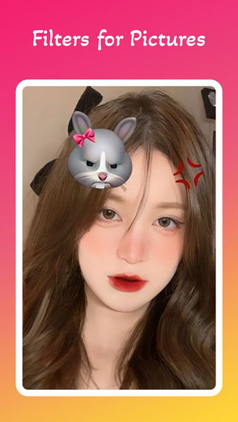 Filters for pictures - عکس برنامه موبایلی اندروید