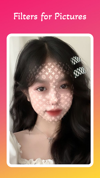 Filters for pictures - عکس برنامه موبایلی اندروید