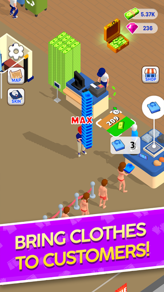 Beach Apparel - عکس بازی موبایلی اندروید