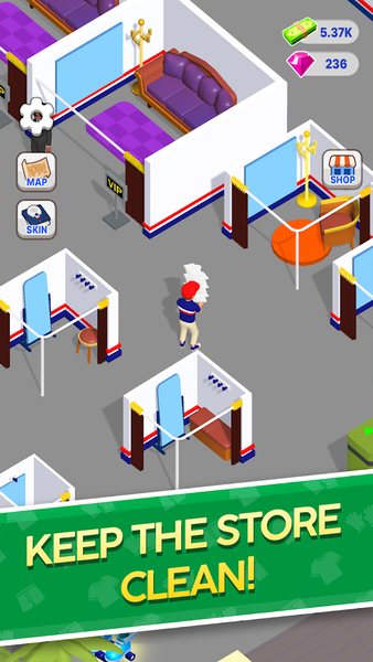 Beach Apparel - عکس بازی موبایلی اندروید