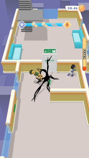 The Nom - Gameplay image of android game