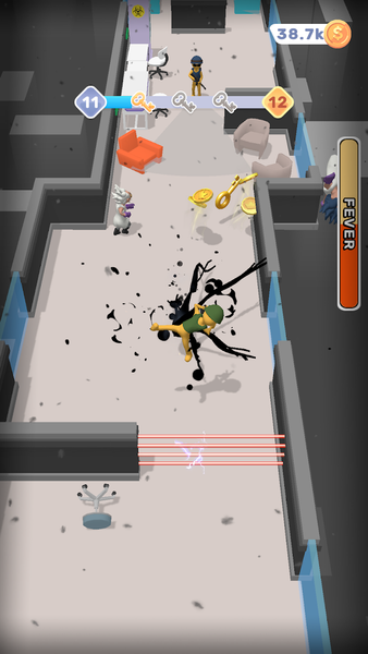 The Nom - Gameplay image of android game