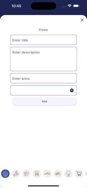 Finance Manager Money - عکس برنامه موبایلی اندروید