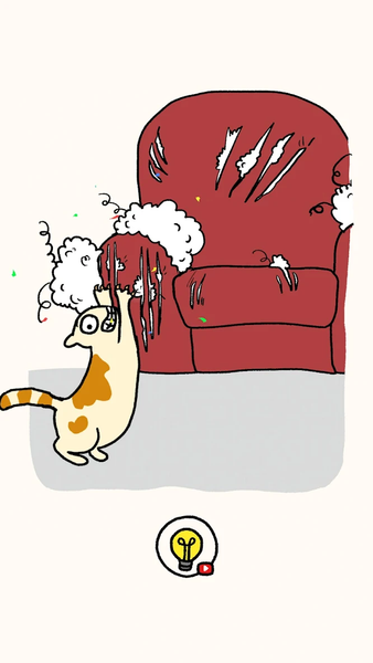 Cat Crime: Naughty Busted! - عکس بازی موبایلی اندروید