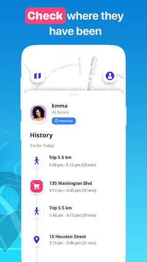 Famio: Connect With Family - Image screenshot of android app