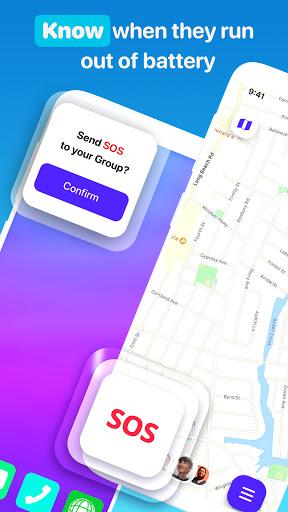 Famio: Connect With Family - Image screenshot of android app