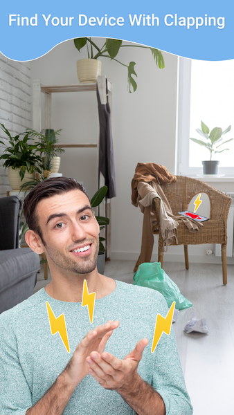 Find My Device - Image screenshot of android app